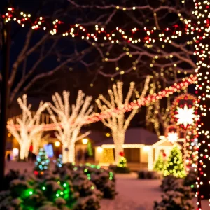 Nashville Kicks Off Holiday Season with Spectacular Opryland Christmas Celebration