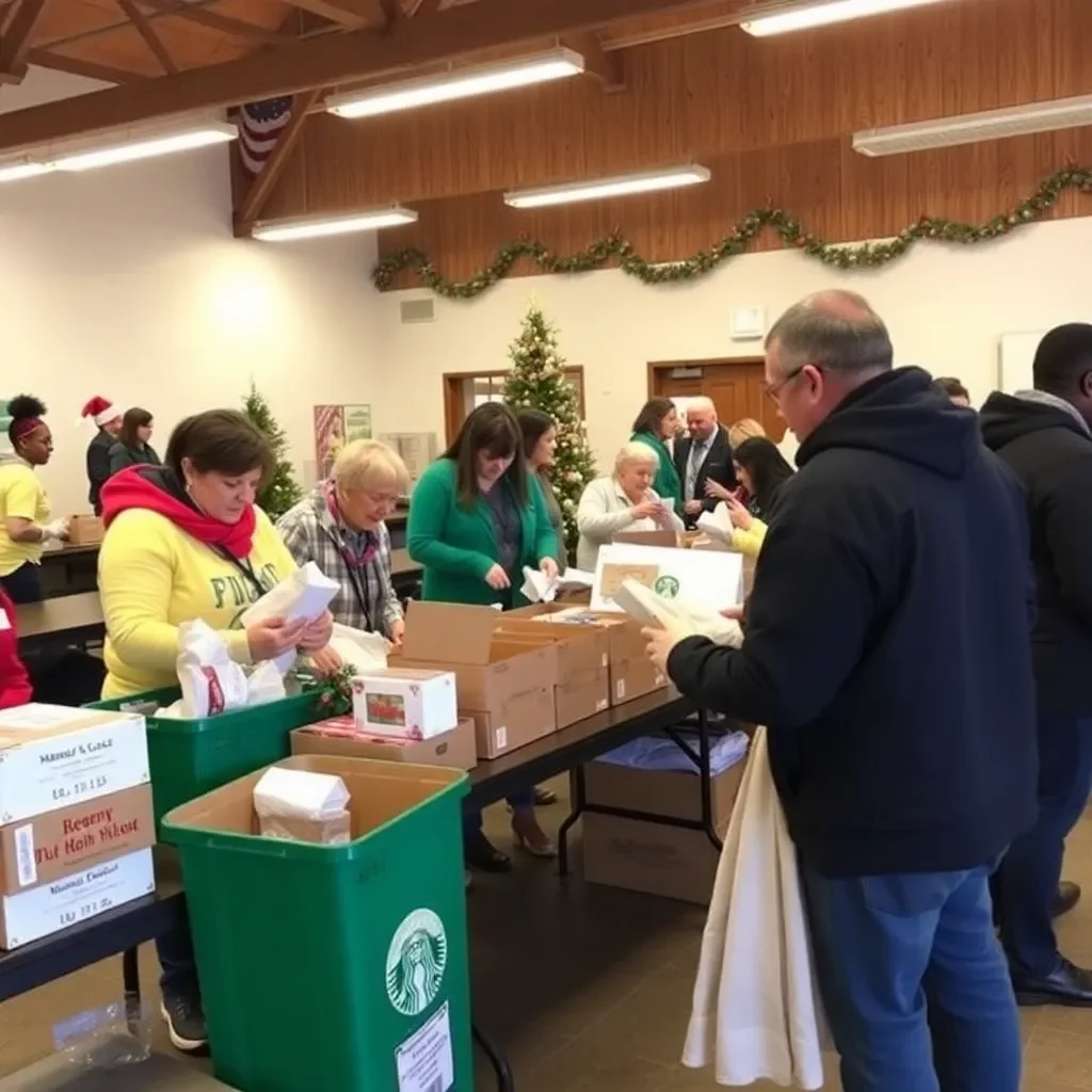 Nashville Community Gears Up for Holiday Season of Giving and Volunteer Opportunities