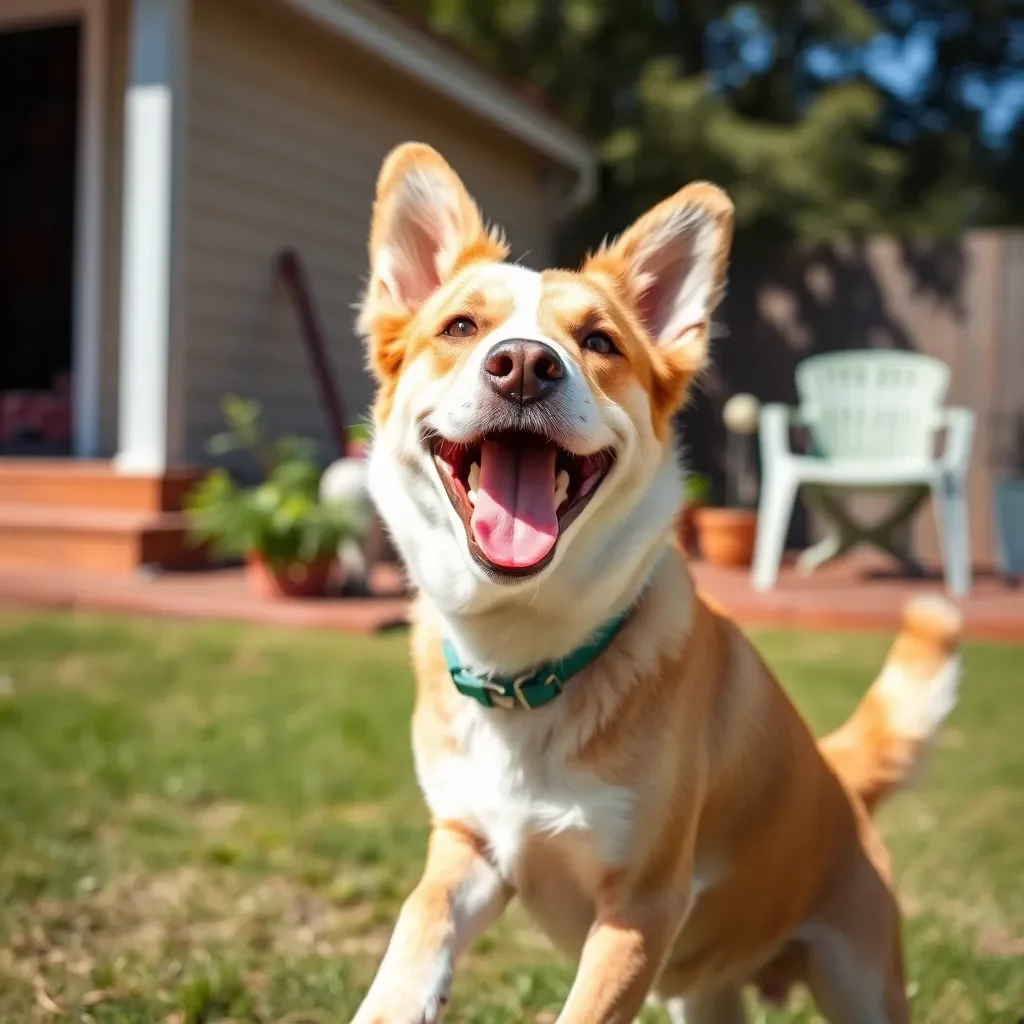 Nashville Humane Association Seeks Loving Home for Beloved Pup Huck