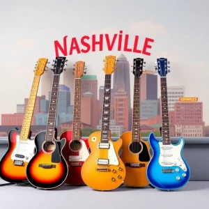 Nashville Unveiled: Discover the Quirky Charm of Music City in New Humorous Guide