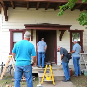 Nashville's Historic Hubbard House Set for Transformation with $100,000 Grant