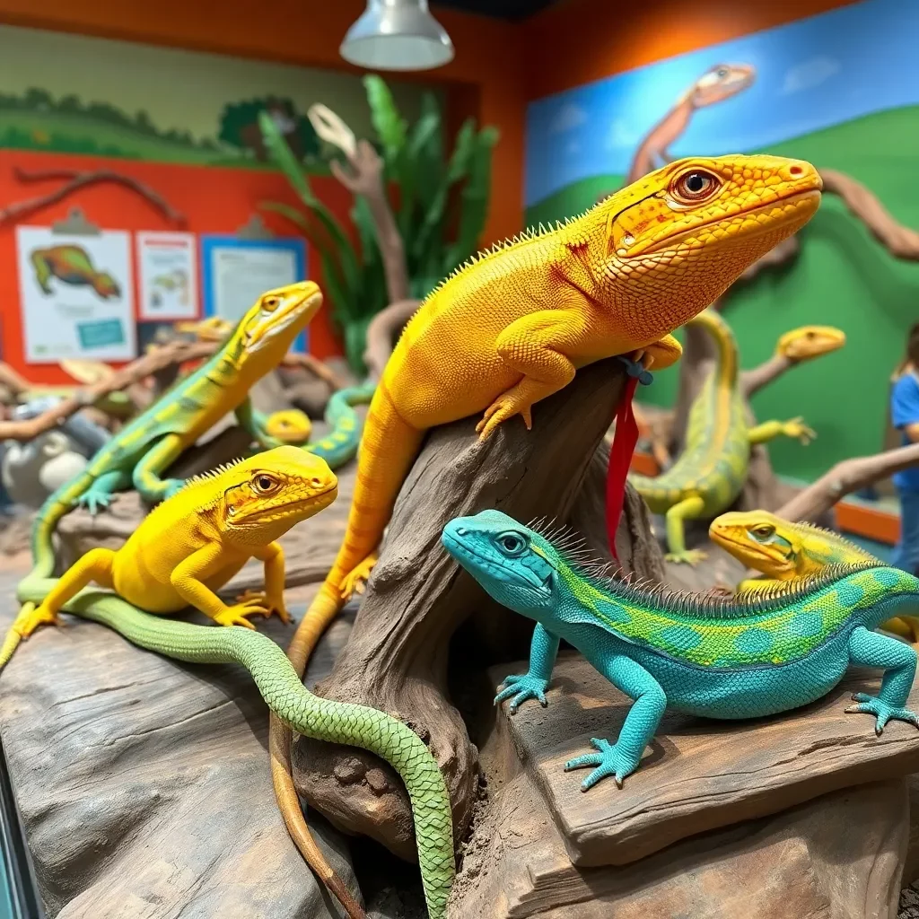 Repticon Brings Joy and Education to Nashville's Animal Lovers