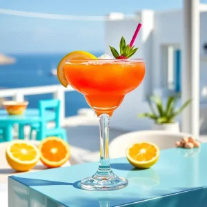 Savor the Flavors of Greece with the Mykonos Cocktail in Nashville