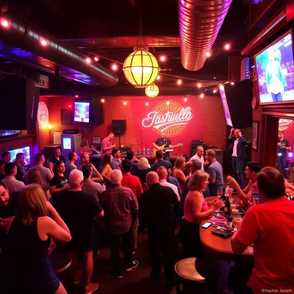 Riley Green Celebrates Music Success and New Bar Opening in Nashville