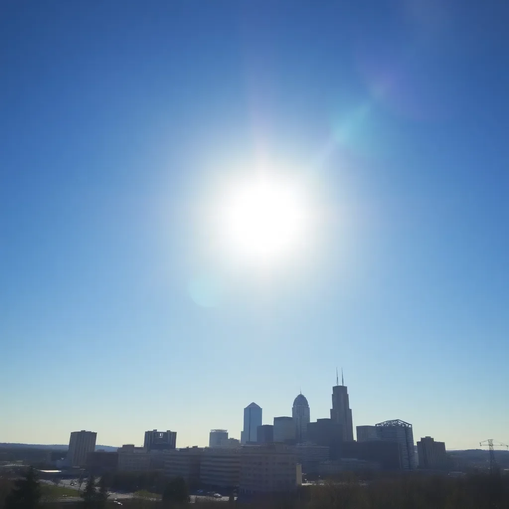 Weather Update: Delightful Temperatures and Sunshine Ahead for Nashville This Week