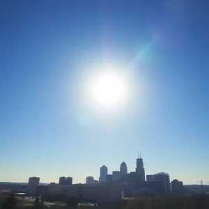 Weather Update: Delightful Temperatures and Sunshine Ahead for Nashville This Week