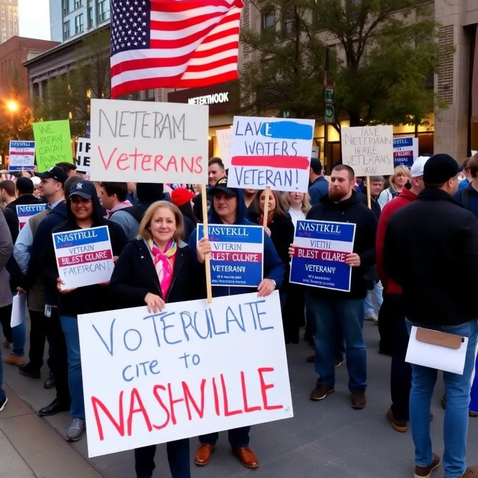 Nashville Community Unites to Assist Navy Veteran Following Truck Theft