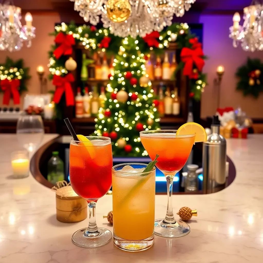 Mariah Carey Launches Holiday Pop-Up Bars Across Major Cities for Festive Celebrations