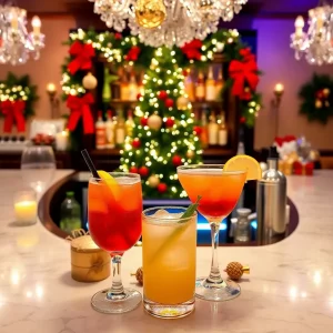 Mariah Carey Launches Holiday Pop-Up Bars Across Major Cities for Festive Celebrations