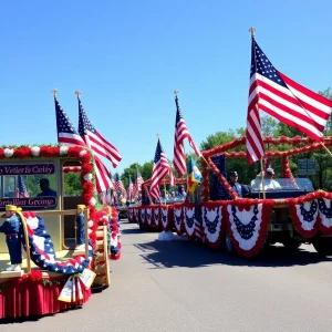 Nashville Unites in Tribute to Veterans During Annual Lower Broadway Parade