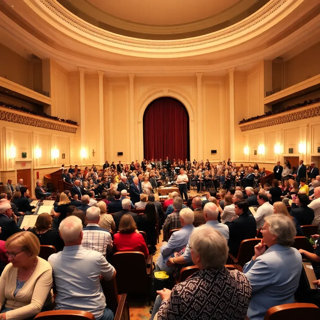 Nashville's Symphony Ball Marks 40 Years of Cultural Impact and Community Support