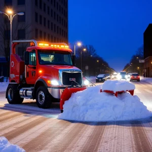 Nashville Enhances Winter Readiness with State-of-the-Art Snow Plows and Technology