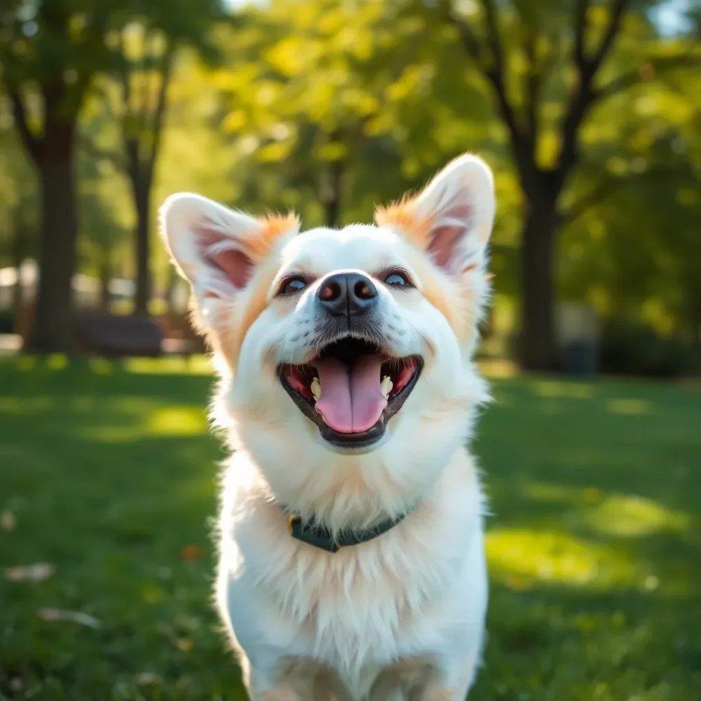 Nashville Shelter's Adorable Pup Harold Seeks Loving Forever Home