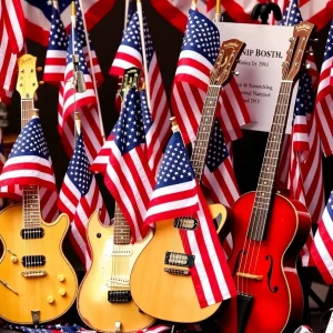 Nashville Honors Veterans with Uplifting Musical Tribute on Veterans Day