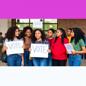 Nashville Teens Empowered at Voting Summit, Emphasizing the Importance of Civic Engagement