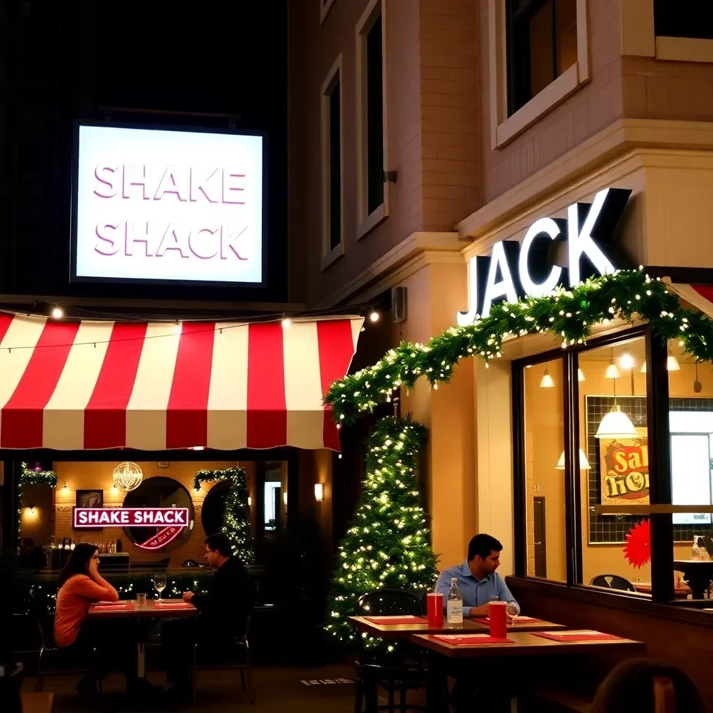 Nashville's River North Welcomes Shake Shack with Grand Opening on November 22