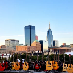 Nashville Prepares for Tyler Childers' Highly Anticipated 2025 Concert Tour