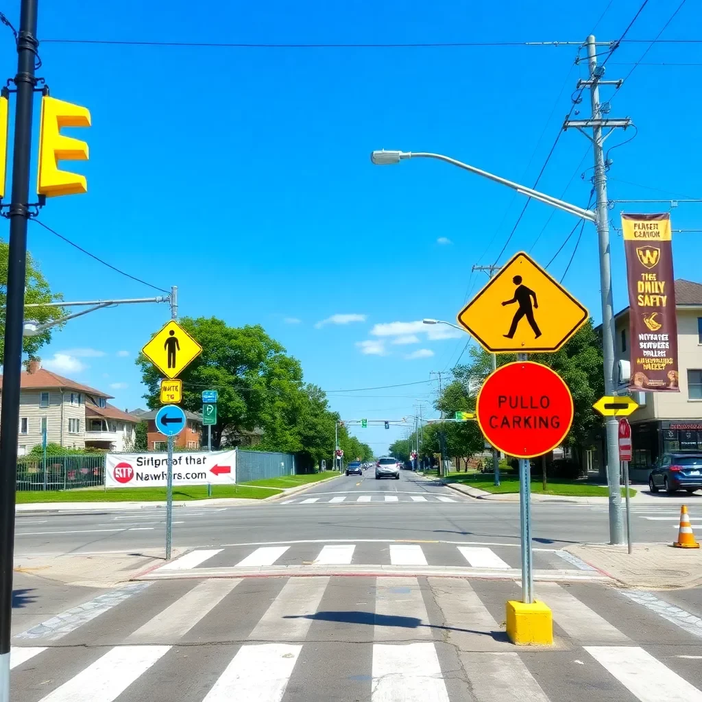 Nashville Pedestrian Struck in Life-Threatening Accident, Community Calls for Increased Safety Measures