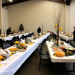 Nashville Unites to Provide Heartwarming Thanksgiving Meals for Those in Need