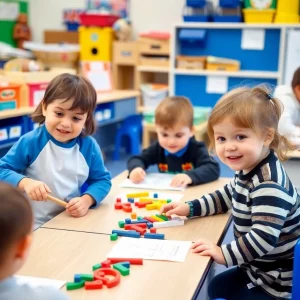 Tennessee Expands Affordable Childcare Options for Military Families Through New Partnership with Department of Defense