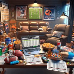 Fantasy Football Survival Kit