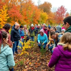 Nashville Prepares for Annual Fall Planting Party as Community Aims to Plant 500,000 Trees by 2050