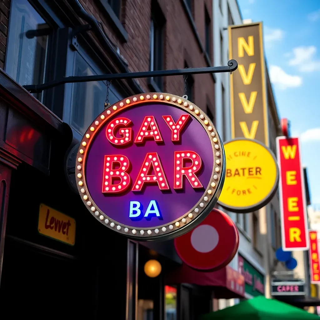 Exciting News for Nashville: Trax Gay Bar Finds a New Home in Wedgewood-Houston!