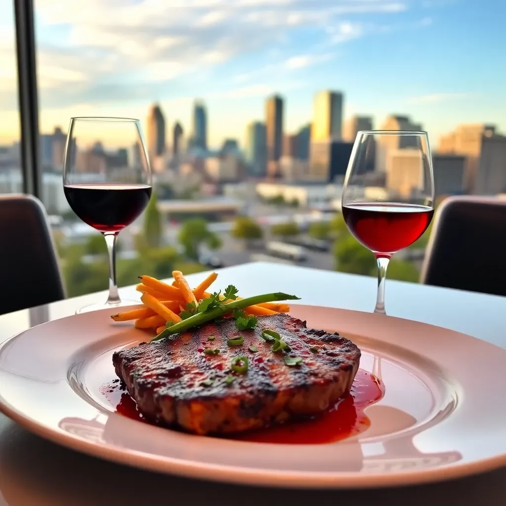 Discover Nashville's Best Steakhouses: A Culinary Journey Through Flavor and Ambiance