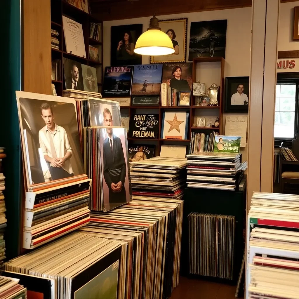 Nashville Welcomes Daydream Records: A New Oasis for Vinyl Lovers