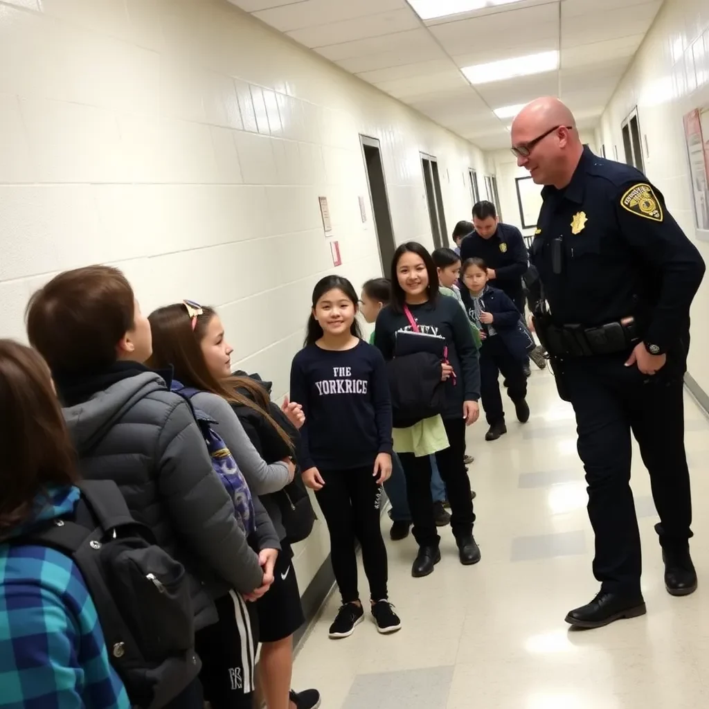 Nashville Pursues $4 Million Grant to Increase School Resource Officers for Enhanced Safety