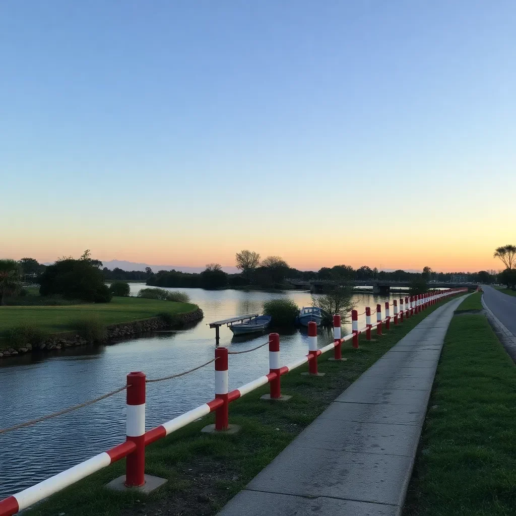 Nashville Moves Forward with Plans for Permanent Safety Barriers Along Cumberland River