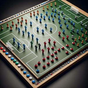 Football Strategy Board