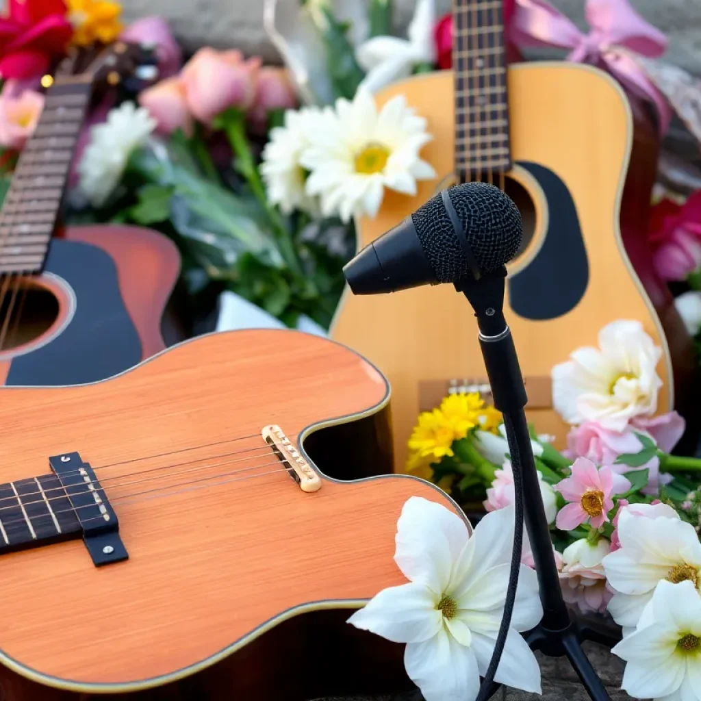 Memorial tribute for country songwriter Buddy Brock