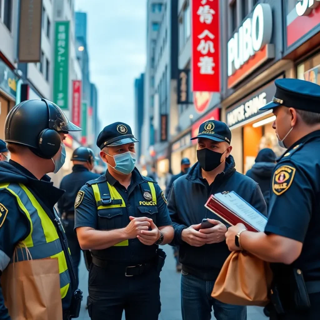 Police collaborating with business owners in Nashville to combat shoplifting